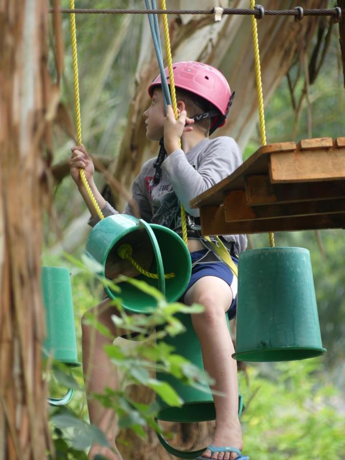 فندق Supreme Adventure Park Bunyonyi Kabale المظهر الخارجي الصورة