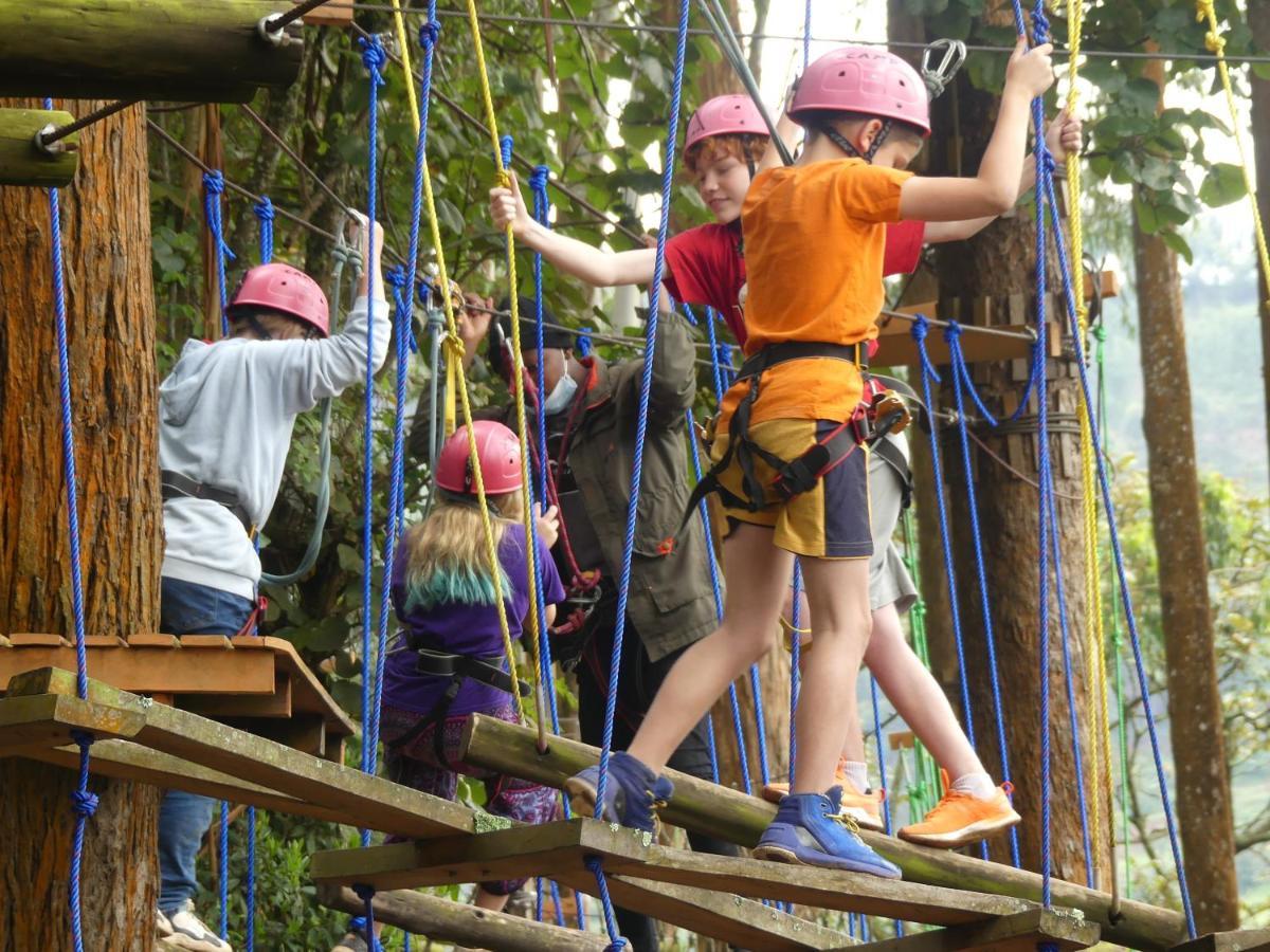 فندق Supreme Adventure Park Bunyonyi Kabale المظهر الخارجي الصورة
