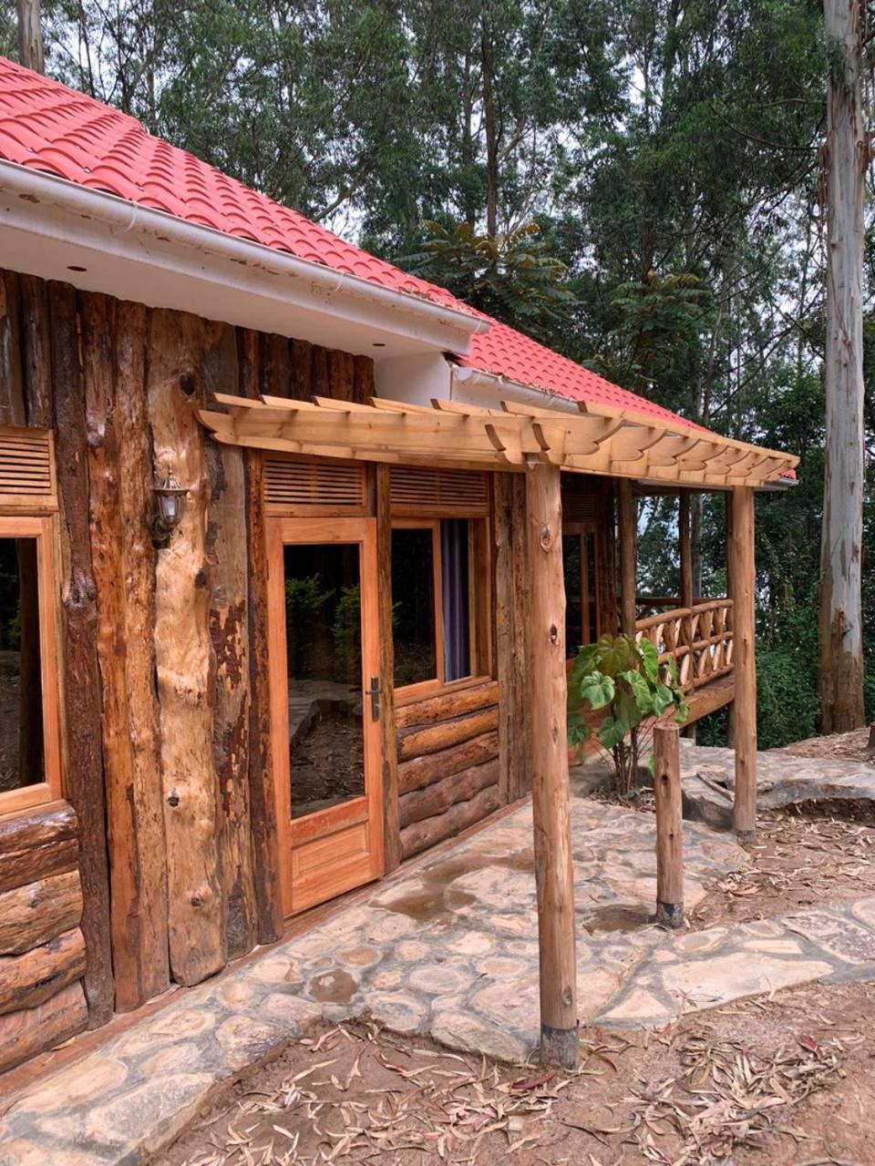 فندق Supreme Adventure Park Bunyonyi Kabale الغرفة الصورة