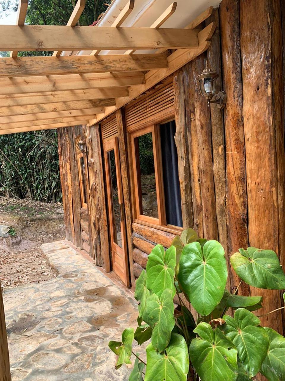فندق Supreme Adventure Park Bunyonyi Kabale الغرفة الصورة
