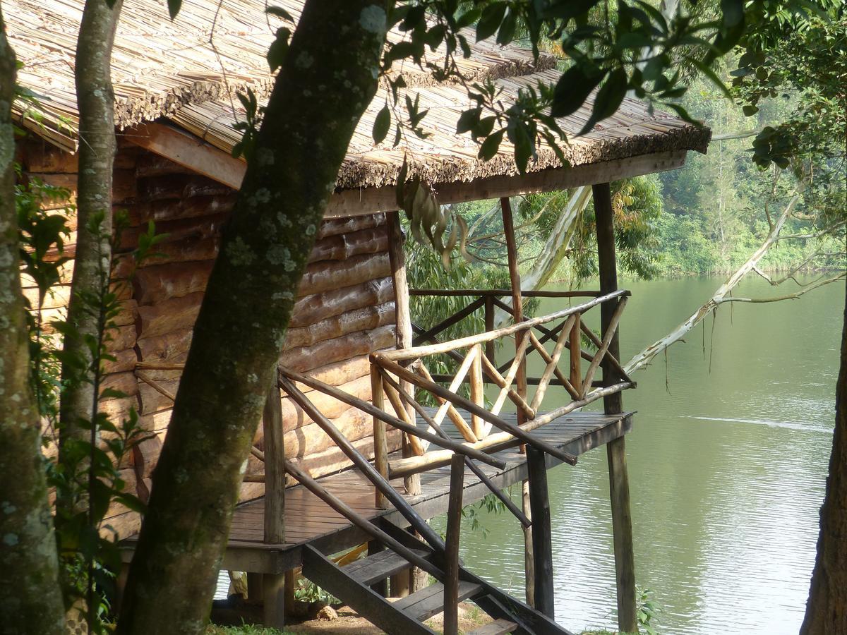 فندق Supreme Adventure Park Bunyonyi Kabale المظهر الخارجي الصورة