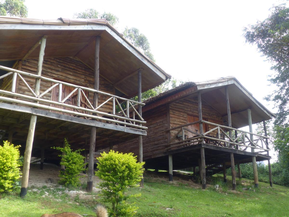فندق Supreme Adventure Park Bunyonyi Kabale المظهر الخارجي الصورة