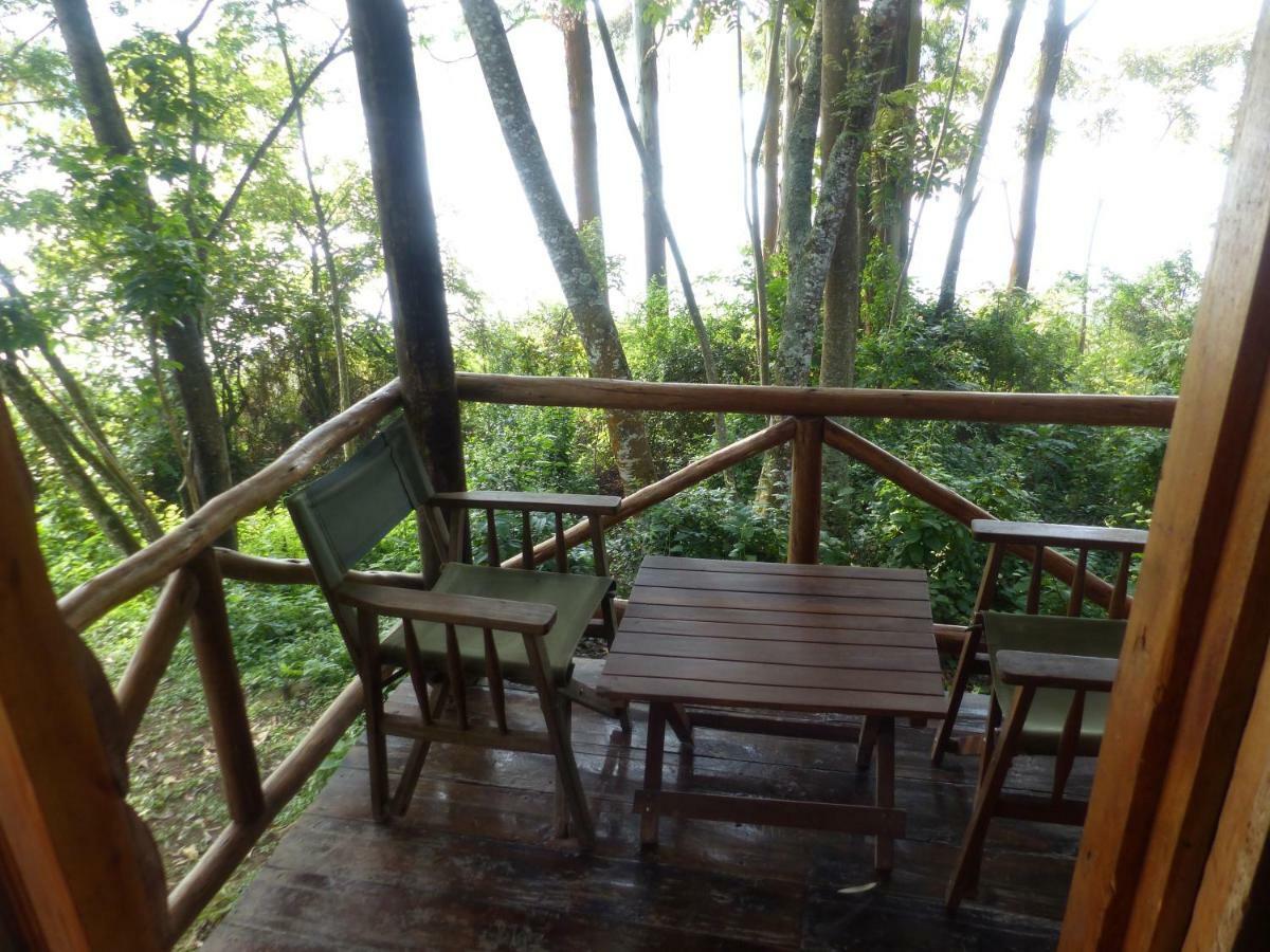 فندق Supreme Adventure Park Bunyonyi Kabale المظهر الخارجي الصورة